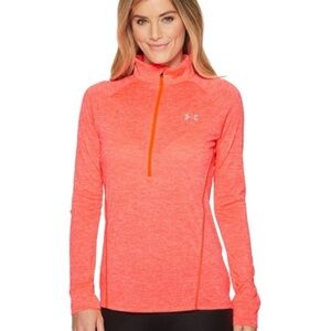 Under Armour Women’s Tech Half-Zip size Small